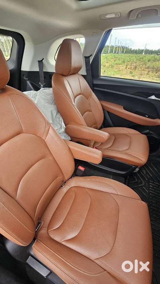 Mg Hector Sharp Pro 1.5 Turbo Mt, 2020, Petrol