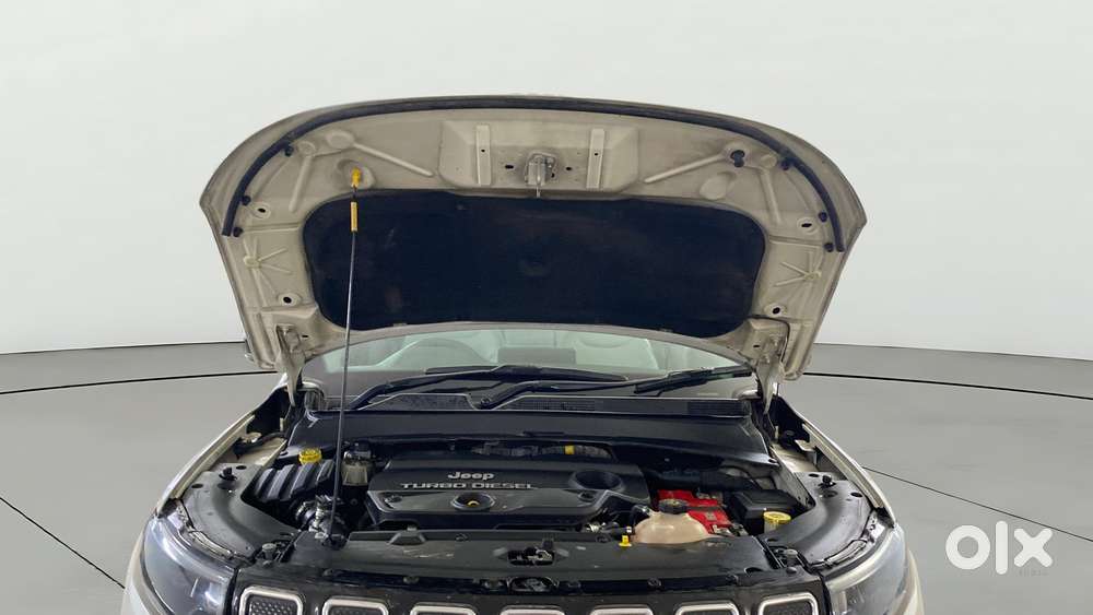 Jeep Compass 2.0 Longitude (o) Diesel, 2021, Diesel