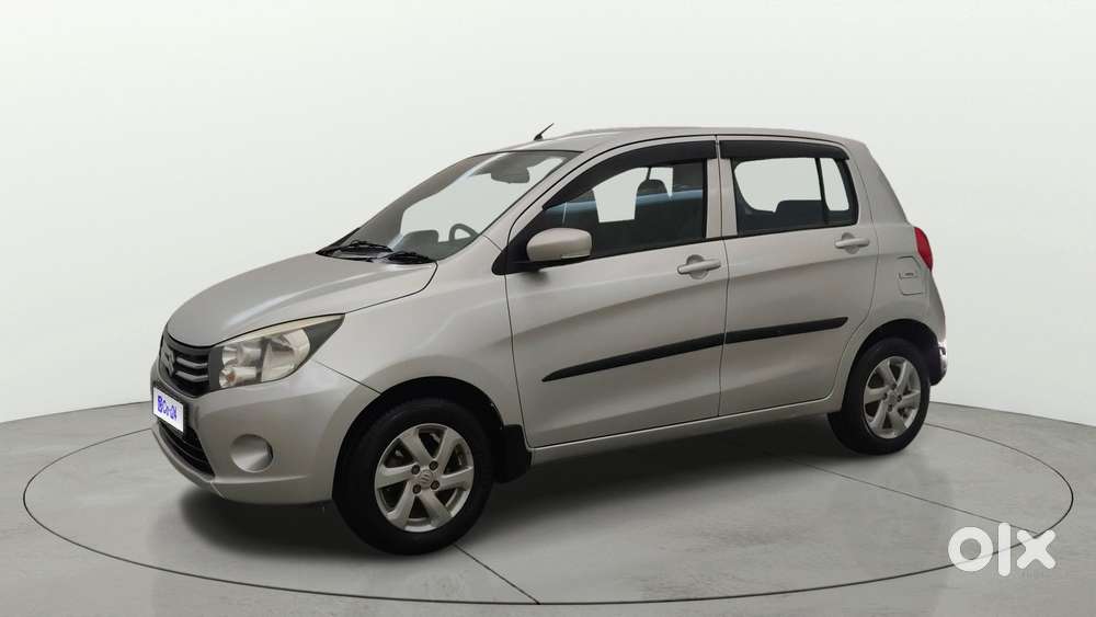 Maruti Suzuki Celerio 2014-2017 Zxi At, 2016, Petrol