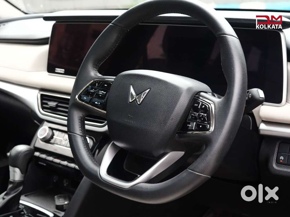Mahindra Xuv700 2.2 Ax 7 Diesel At Luxury Pack Str, 2024, Diesel