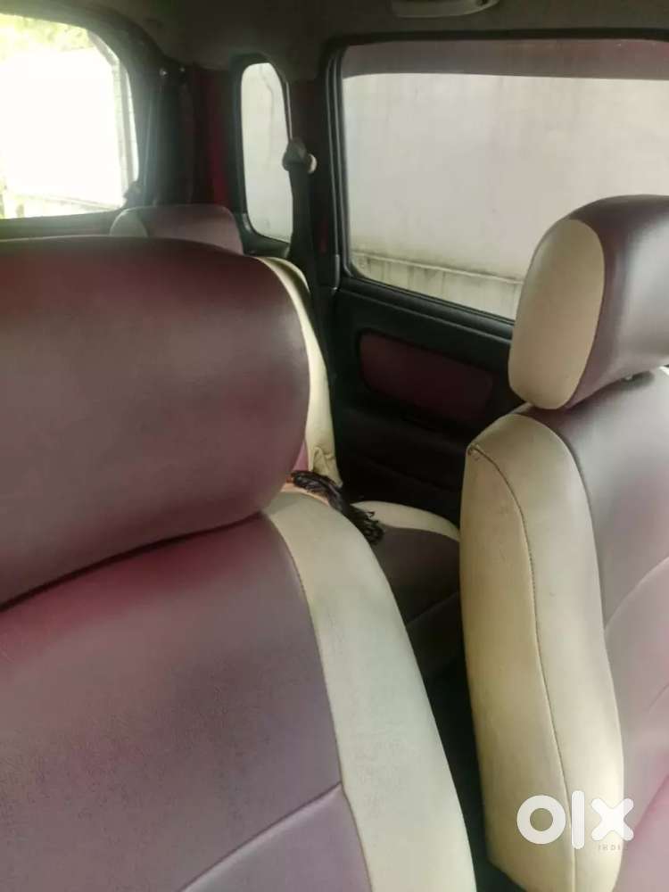 Maruti Suzuki Wagon R 2010 Minor Abs