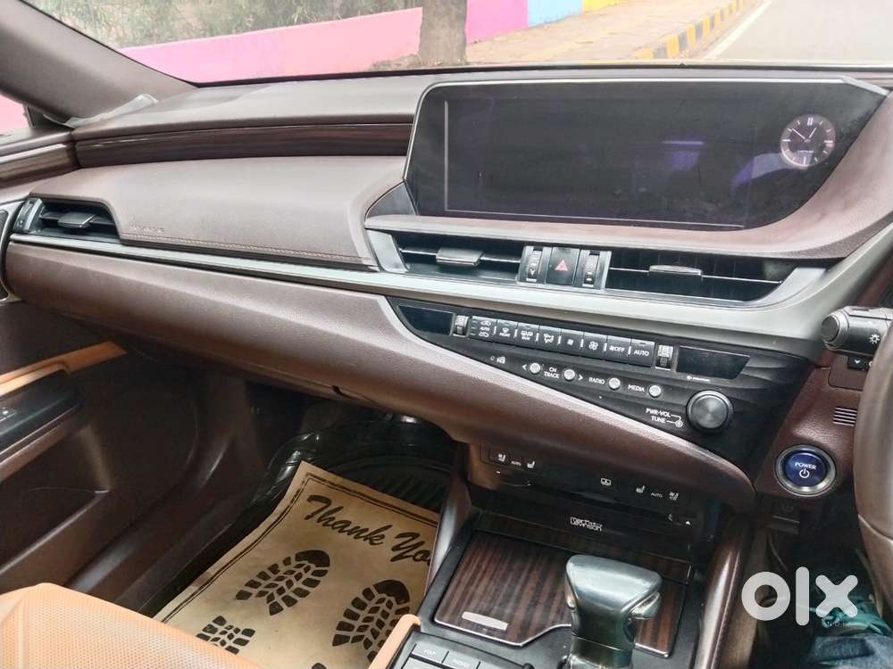 Lexus Es 300h Luxury, 2020, Petrol