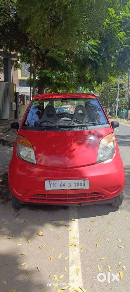 Tata Nano, 2010, Petrol