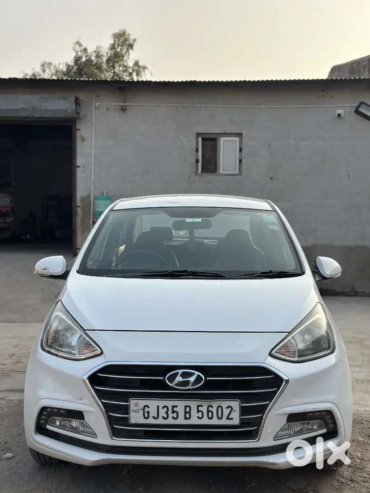 Hyundai Xcent 2017 Cng & Hybrids Good Condition