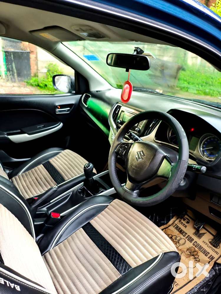 Maruti Suzuki Baleno 1.2 Delta, 2016, Petrol