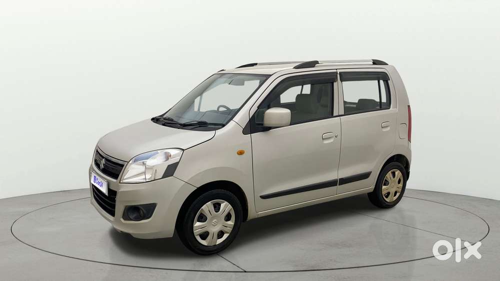 Maruti Suzuki Wagon R 1.0