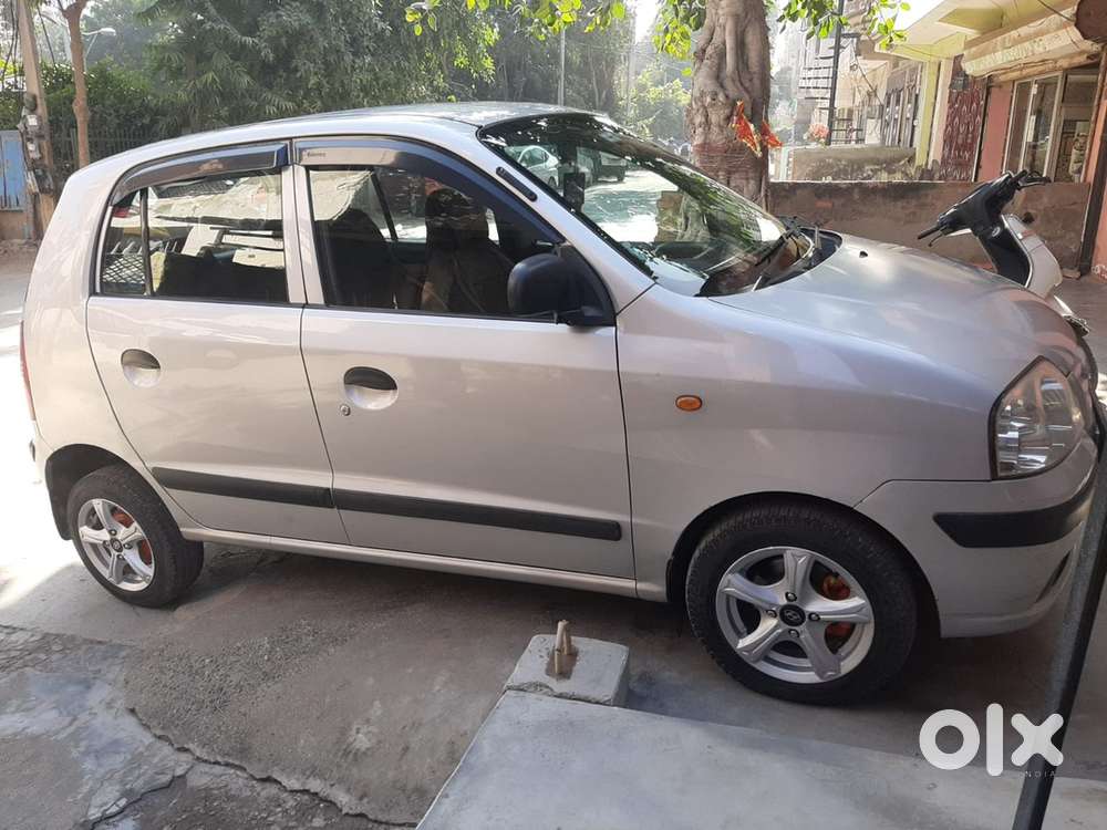Hyundai Santro Xing 2013 Car