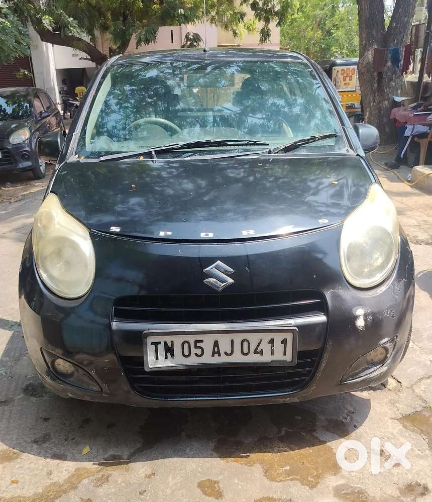 Maruti Suzuki A-star, 2011