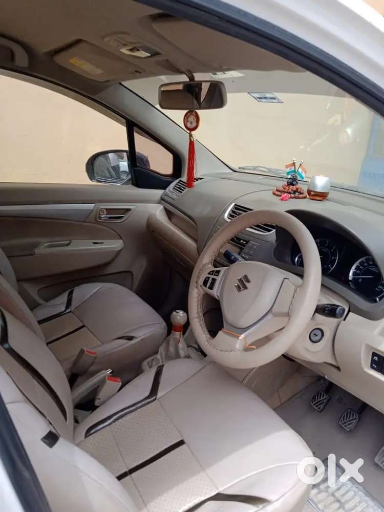 2nd Owner Maruti Ertiga 2017