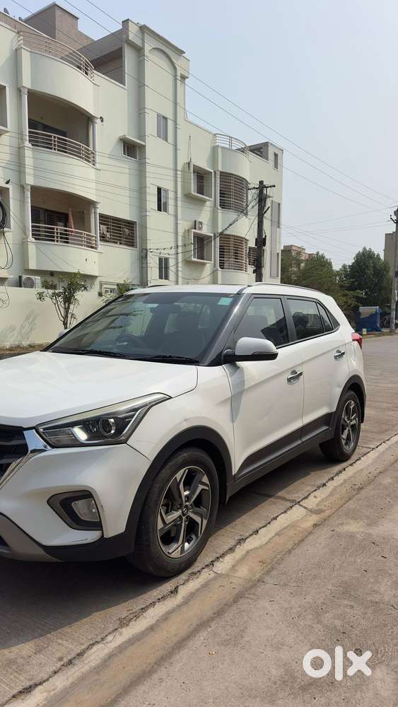 Hyundai Creta 1.6 Sx Automatic, 2018, Diesel