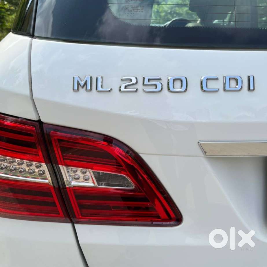 Mercedes-benz M-class Ml 250 Cdi, 2015, Diesel