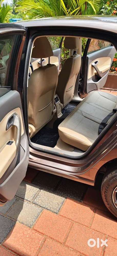 Volkswagen Vento 2016 1.5 Tdi Diesel Automatic Excellent Condition