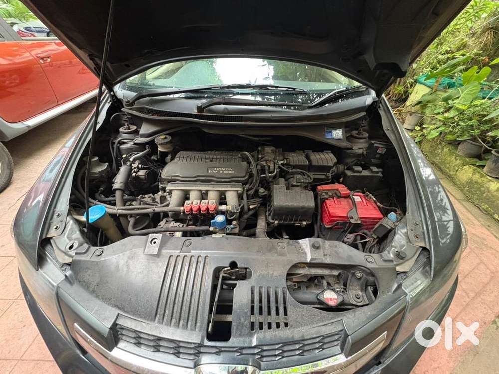 Honda City 2010 Cng & Hybrids 105000 Km Driven