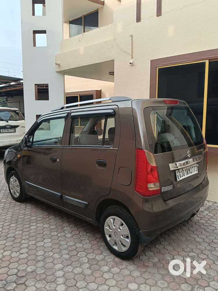 Maruti Suzuki Wagon R Lxi, 2011, Petrol