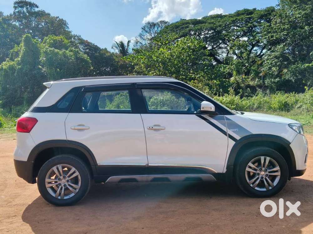 Maruti Suzuki Brezza Zdi Plus, 2018, Diesel