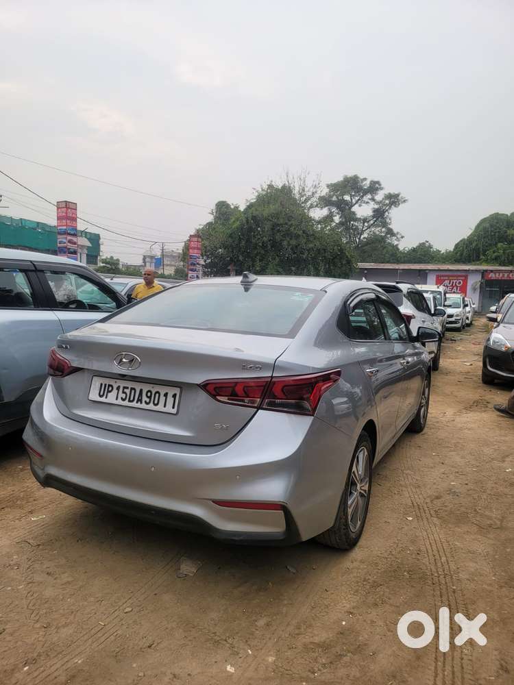 Hyundai Verna Sx(o) Turbo, 2019, Diesel