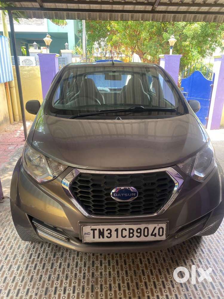 Datsun Go Petrol 2019