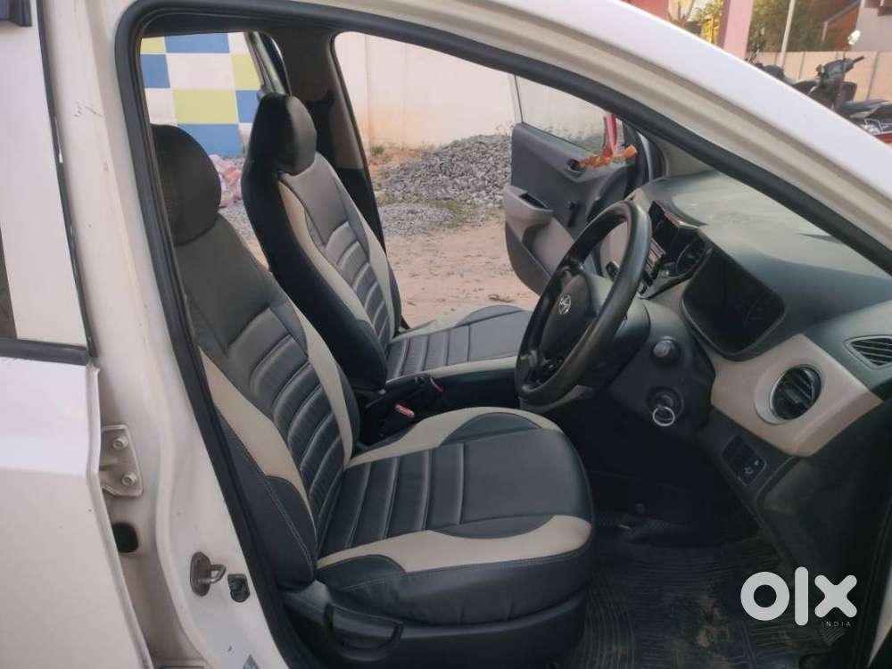 Hyundai Xcent, 2017, Diesel