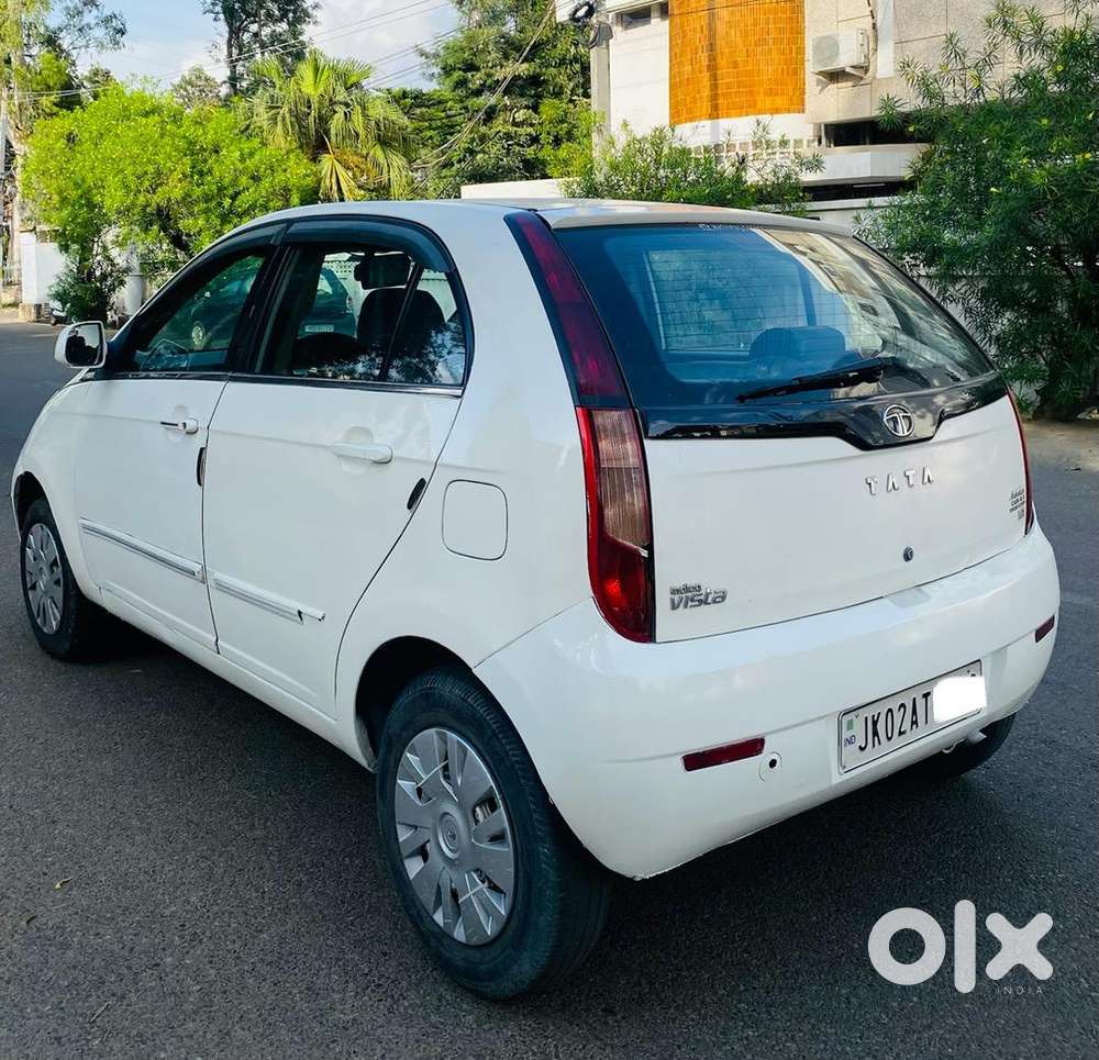 Tata Indica Vista 2011 Diesel Well Maintained