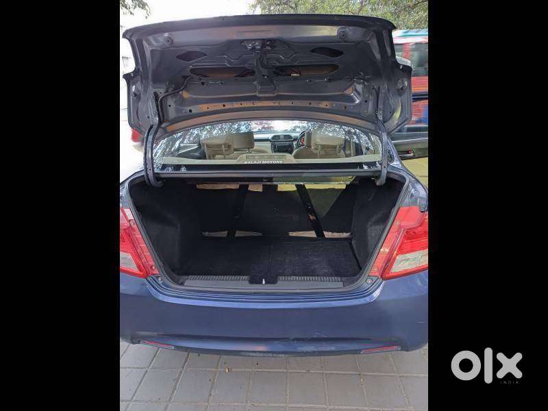 Maruti Suzuki Dzire 1.2 Vxi Amt, 2017, Petrol