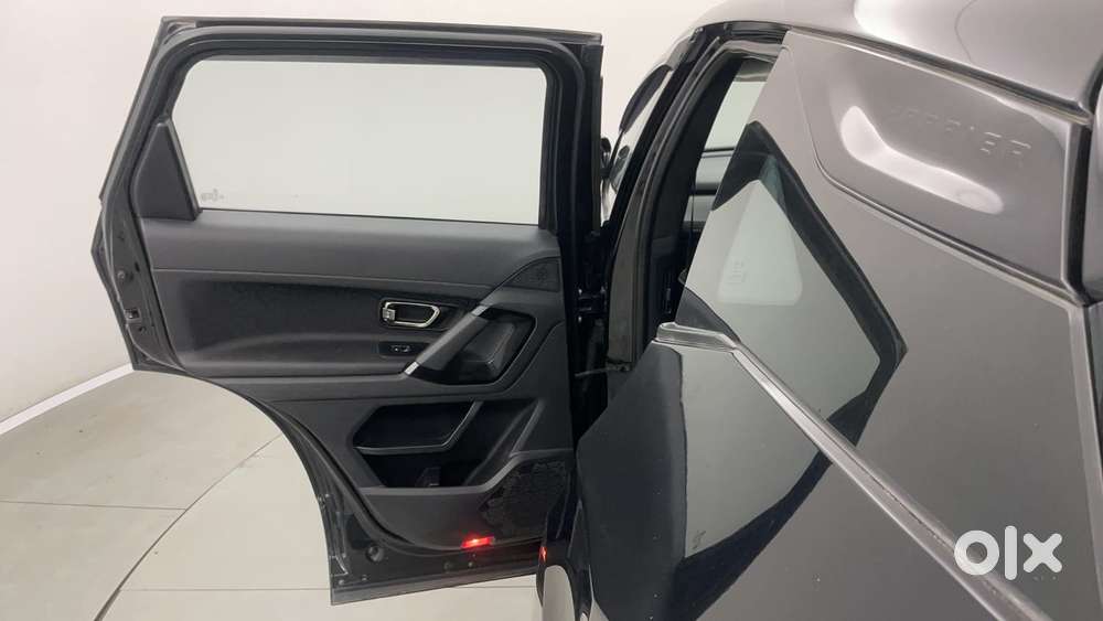 Tata Harrier Xza Plus Dark Edition, 2021, Diesel
