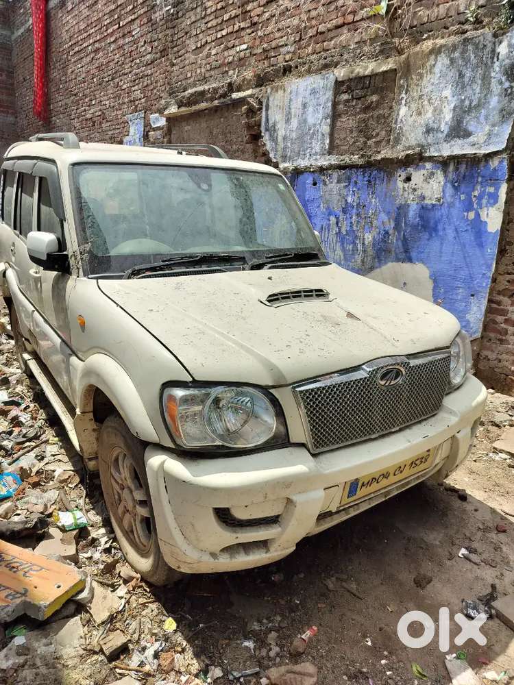 Mahindra Scorpio 2011