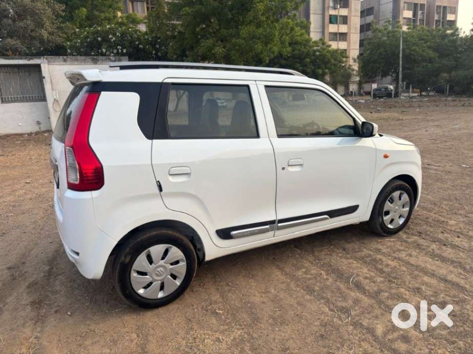 Maruti Suzuki Wagon R Vxi, 2022, Petrol