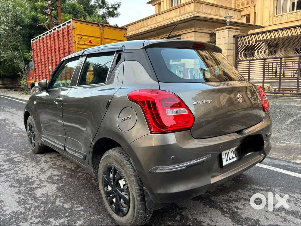 Maruti Suzuki Swift 1.2 Lxi (o), 2019, Petrol