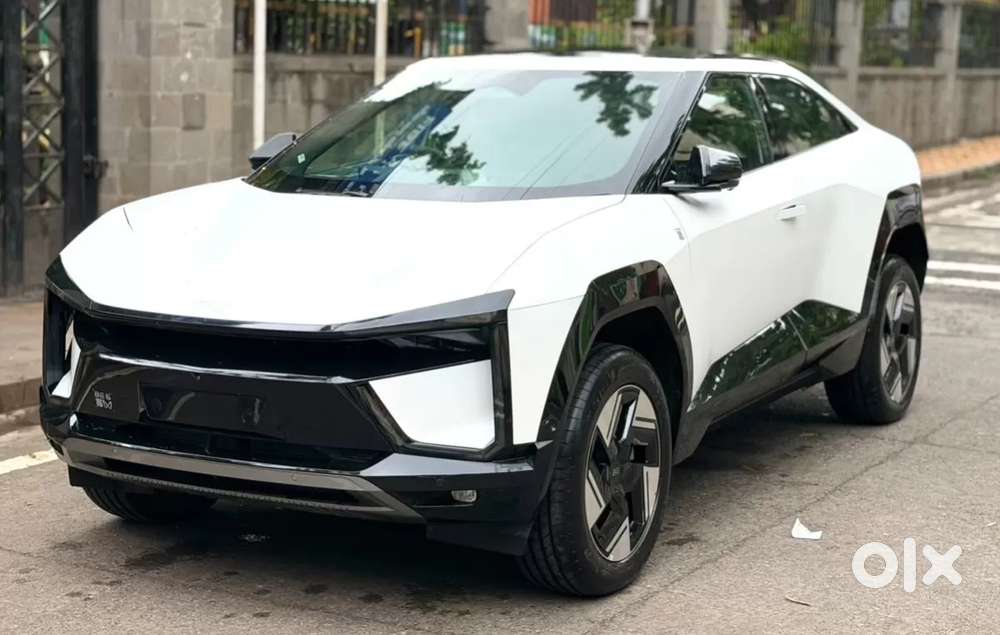 Mahindra Be 6, 2025, Electric