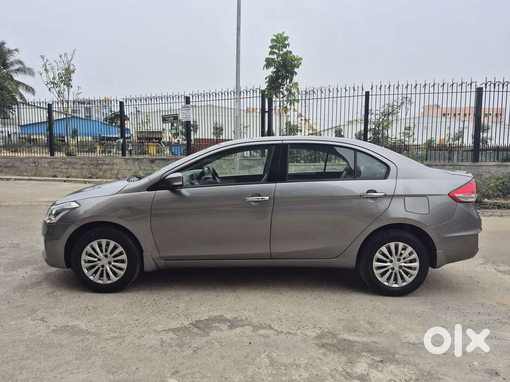 Maruti Suzuki Ciaz Zeta 1.5, 2018, Petrol
