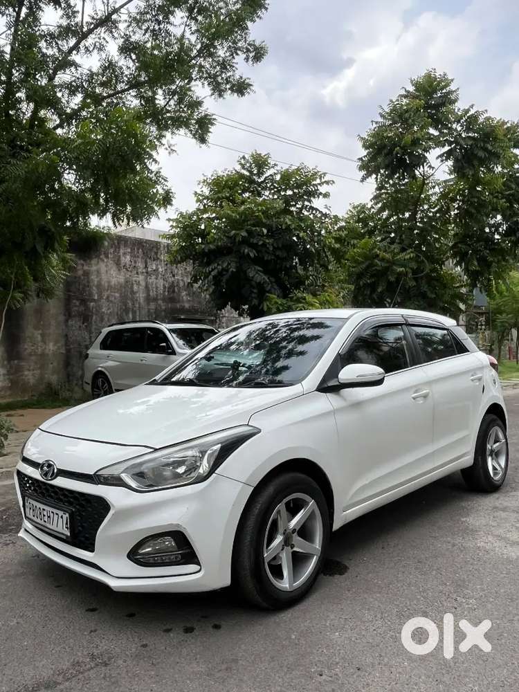 Hyundai Elite I20 2018 Diesel Manual Car