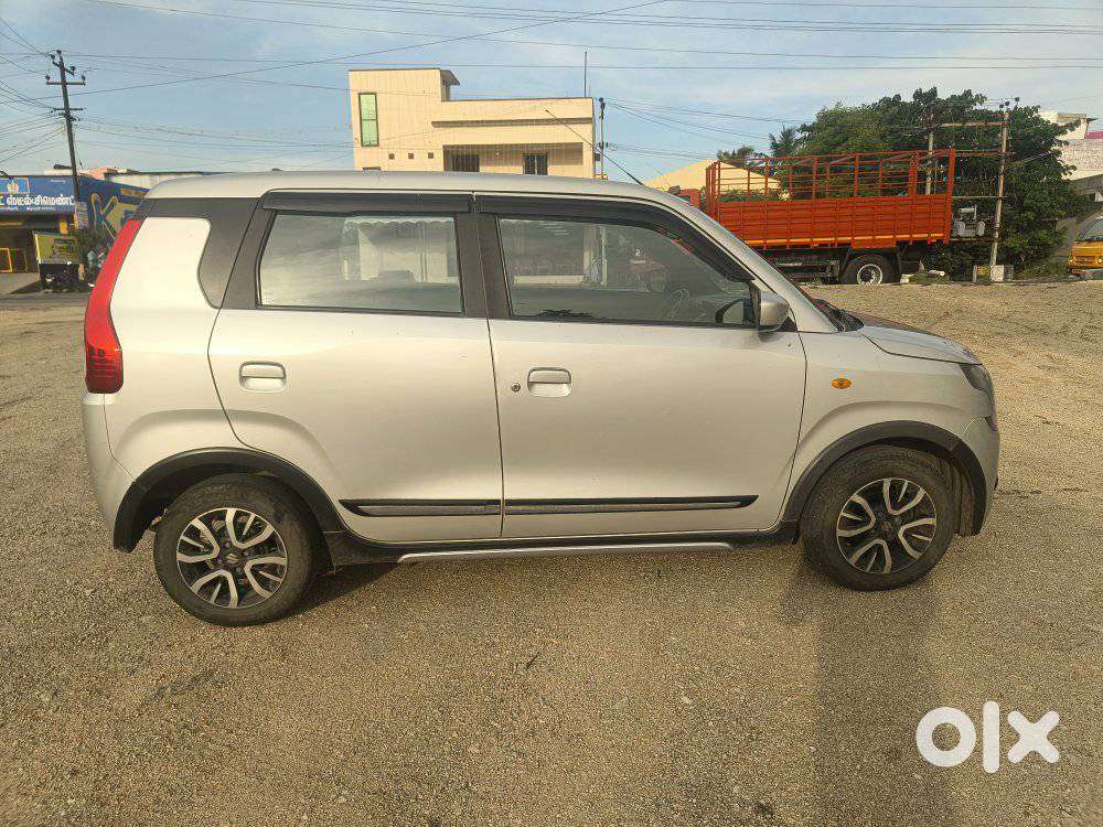 Maruti Suzuki Wagon R 1.0 2019-2022 Vxi (o), 2021, Petrol