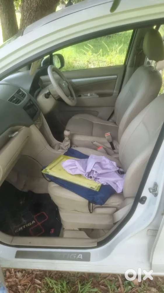 Ertiga Diesel 2017 Zdi+ (top Model)