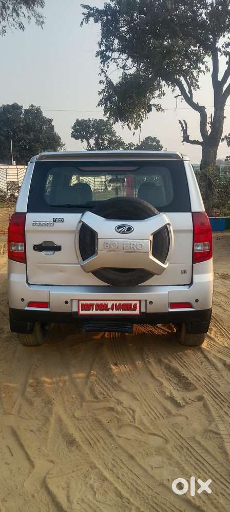 Mahindra Bolero Neo N8, 2021, Diesel