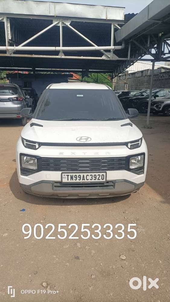Hyundai Exter Ex 1.2 Mt, 2024, Petrol