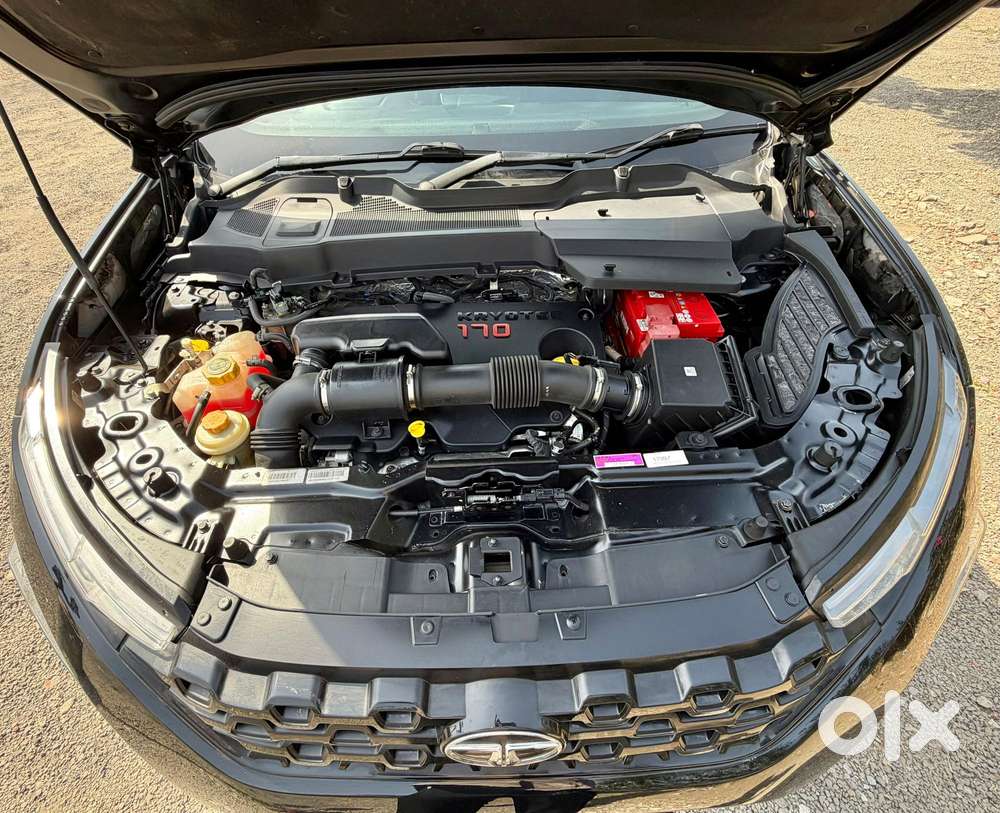 Tata Harrier Xza Plus Dark Edition, 2023, Diesel