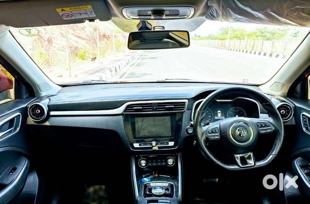 Mg Zs Ev Exclusive Dt, 2021, Electric