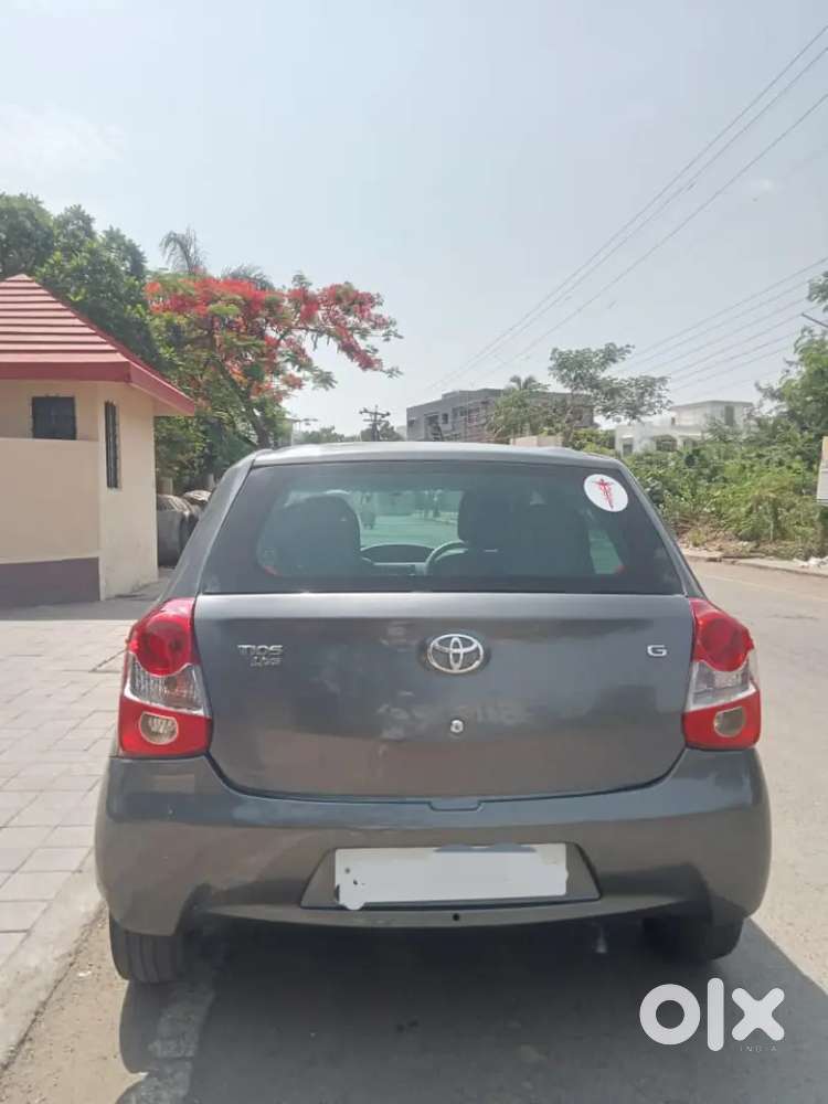 Toyota Etios Liva 2014