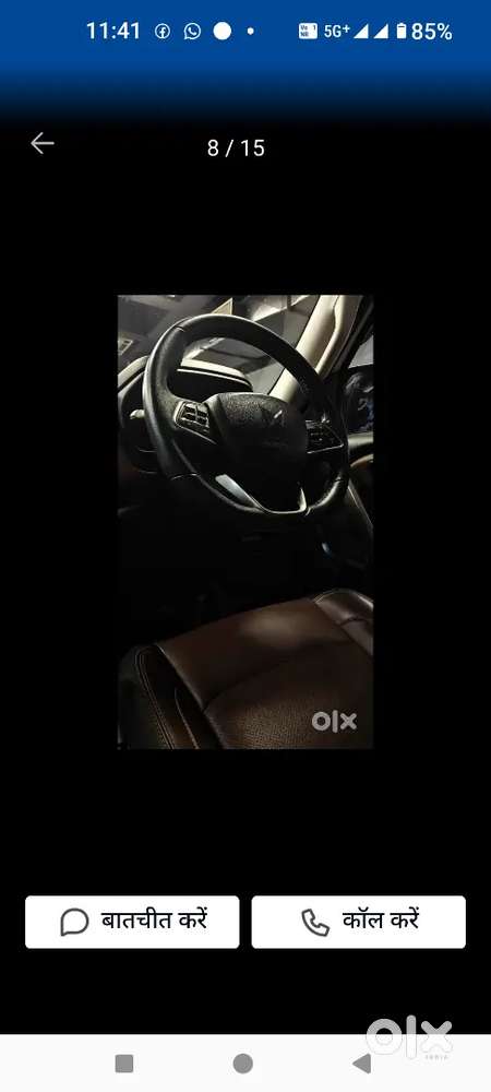 Mahindra Scorpio-n 2023 Diesel 20000 Km Driven