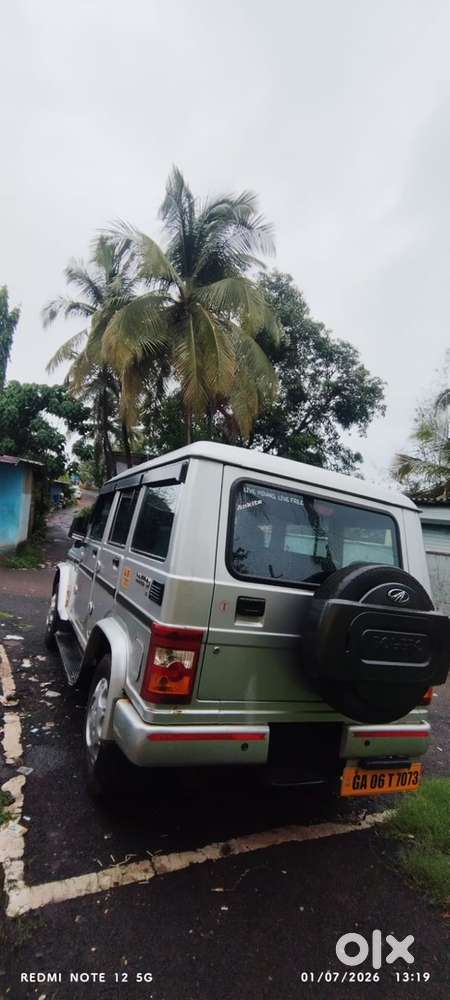 Mahindra Bolero Diesel 2020
