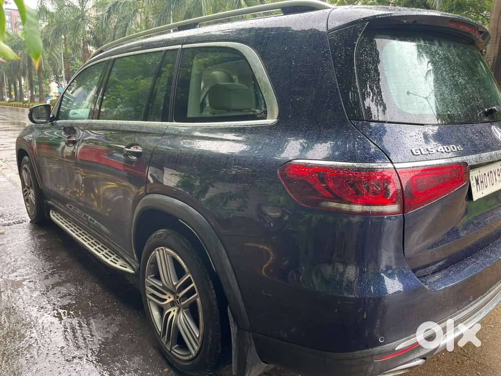 Mercedes-benz Gls 400d 4matic, 2021, Diesel