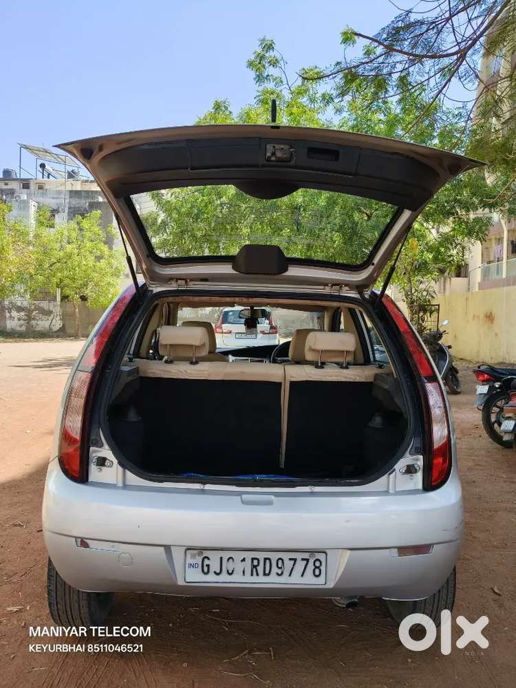 Tata Indica Vista 2014 Diesel Well Maintained