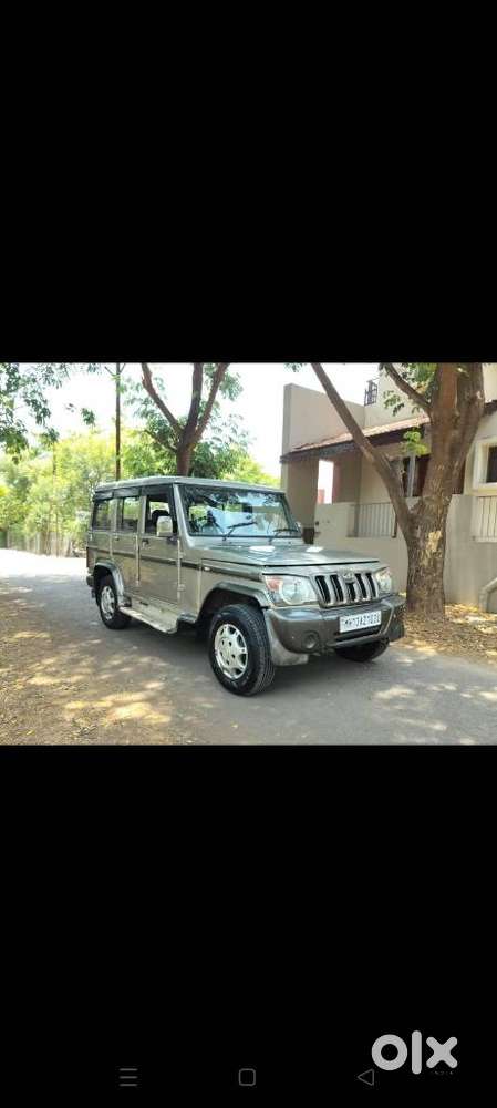 Mahindra Bolero, 2011, Diesel