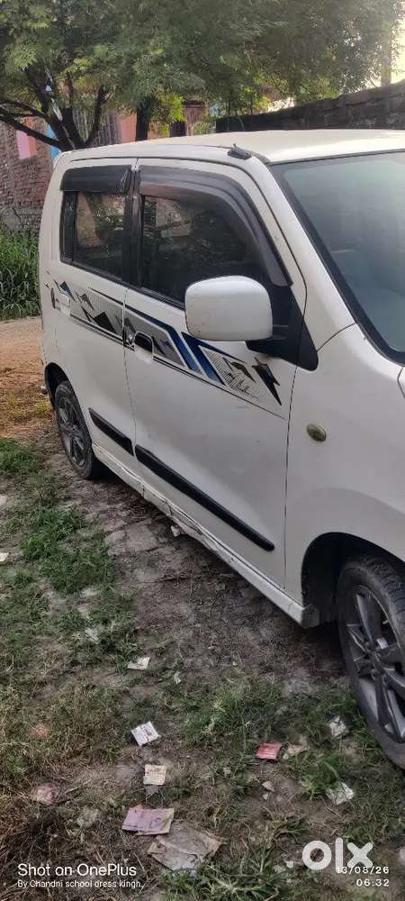 Maruti Suzuki Wagon R 2017