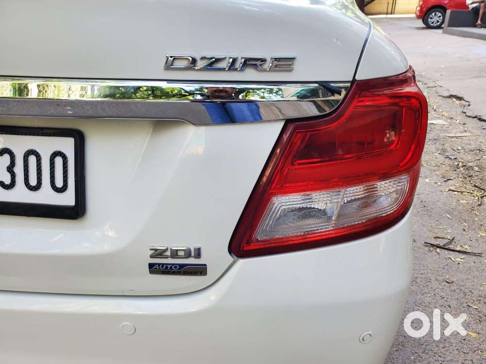 Maruti Suzuki Dzire