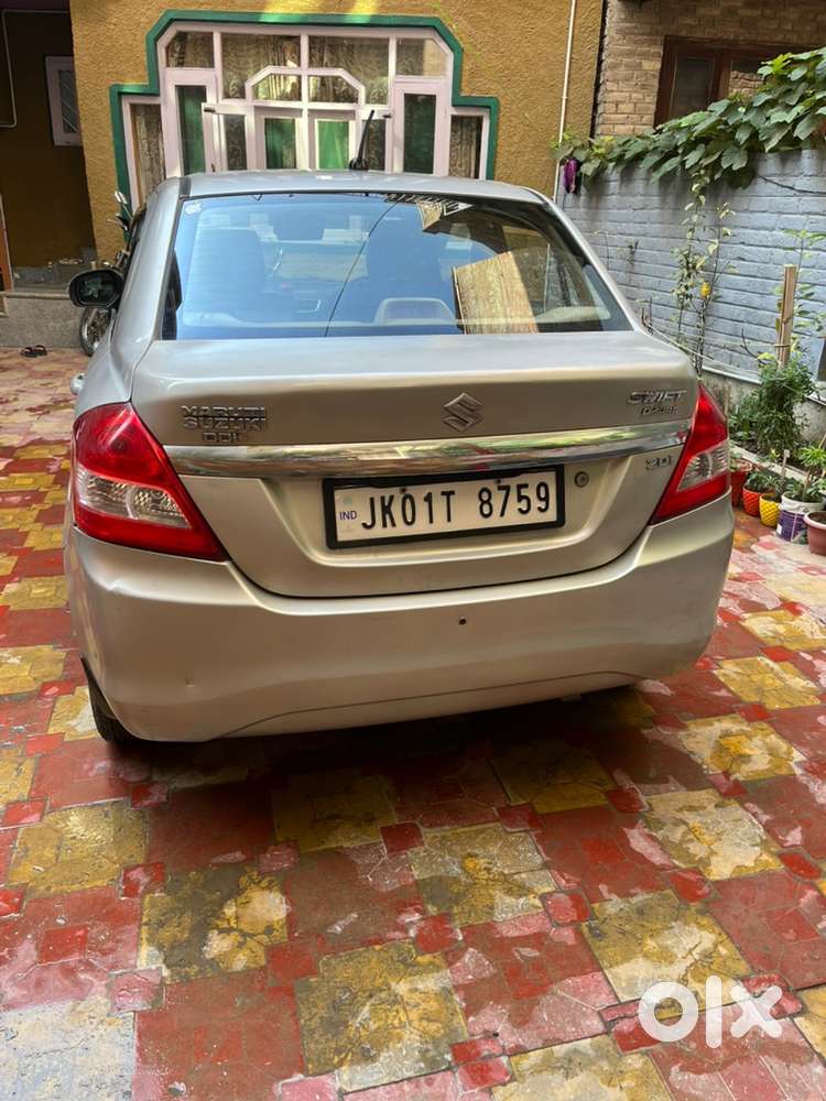 Maruti Dzire 2013 Diesel