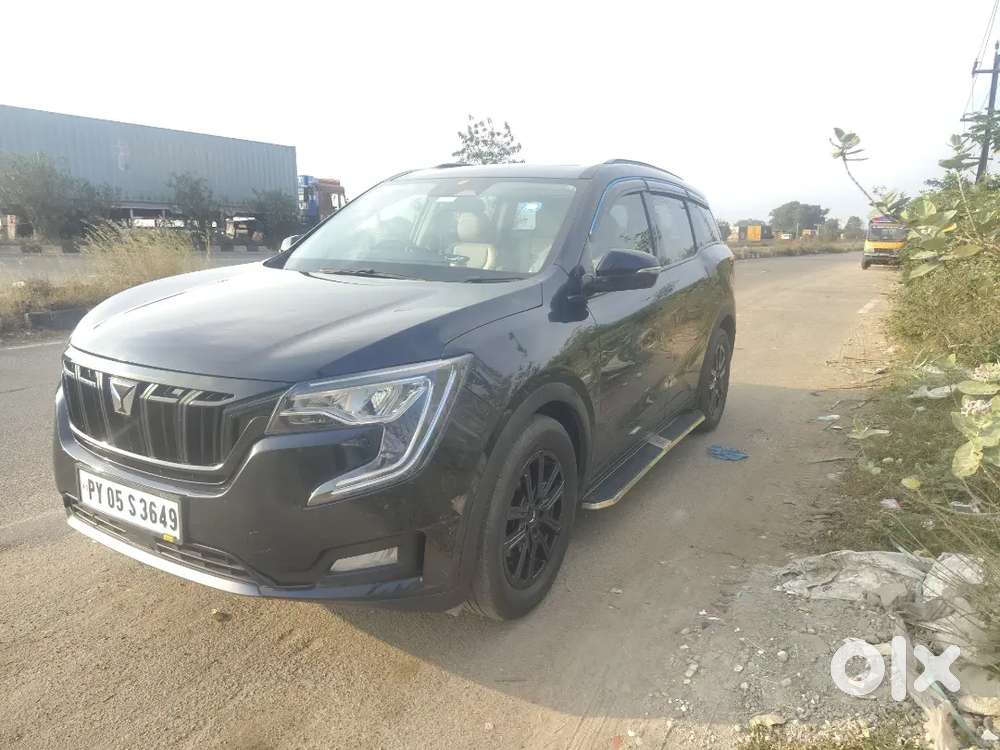 Mahindra Xuv700 2024