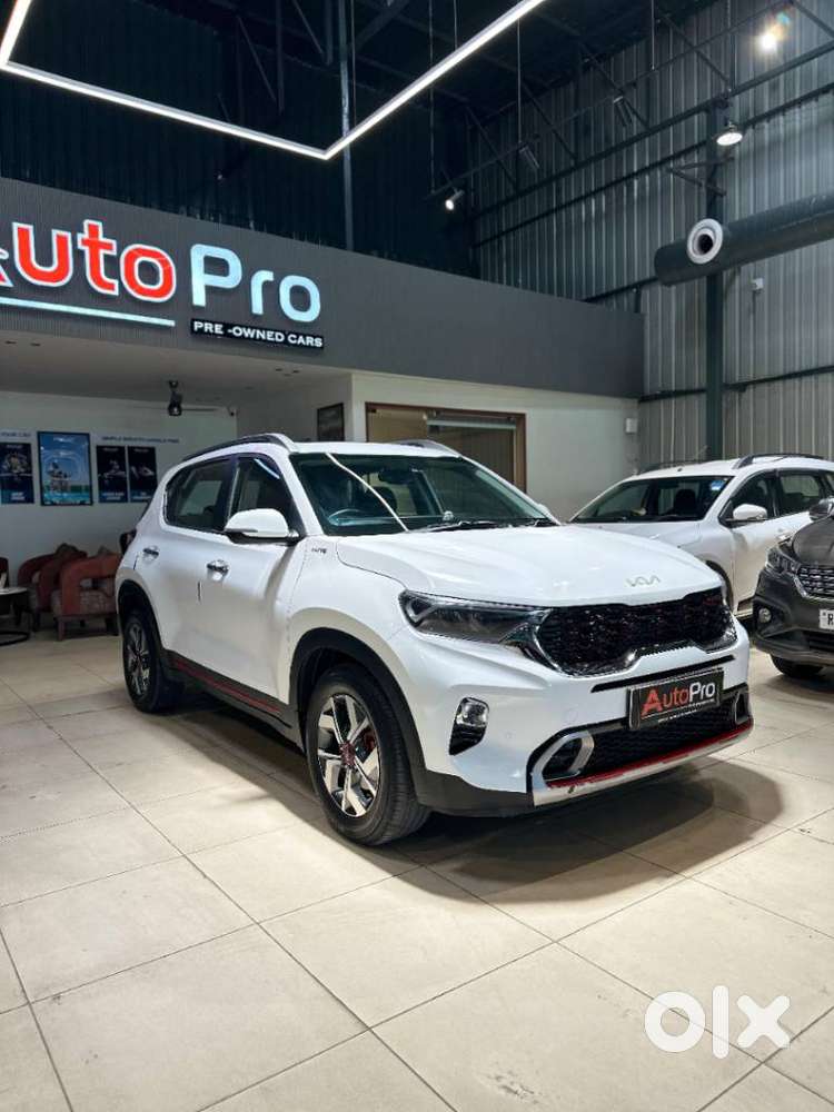 Kia Sonet 1.5 Gtx Plus Diesel, 2021, Diesel