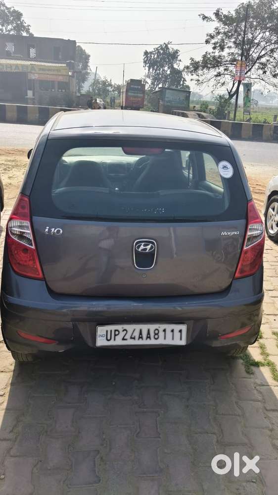 Hyundai I10 Sportz 1.1 Irde2, 2015, Petrol