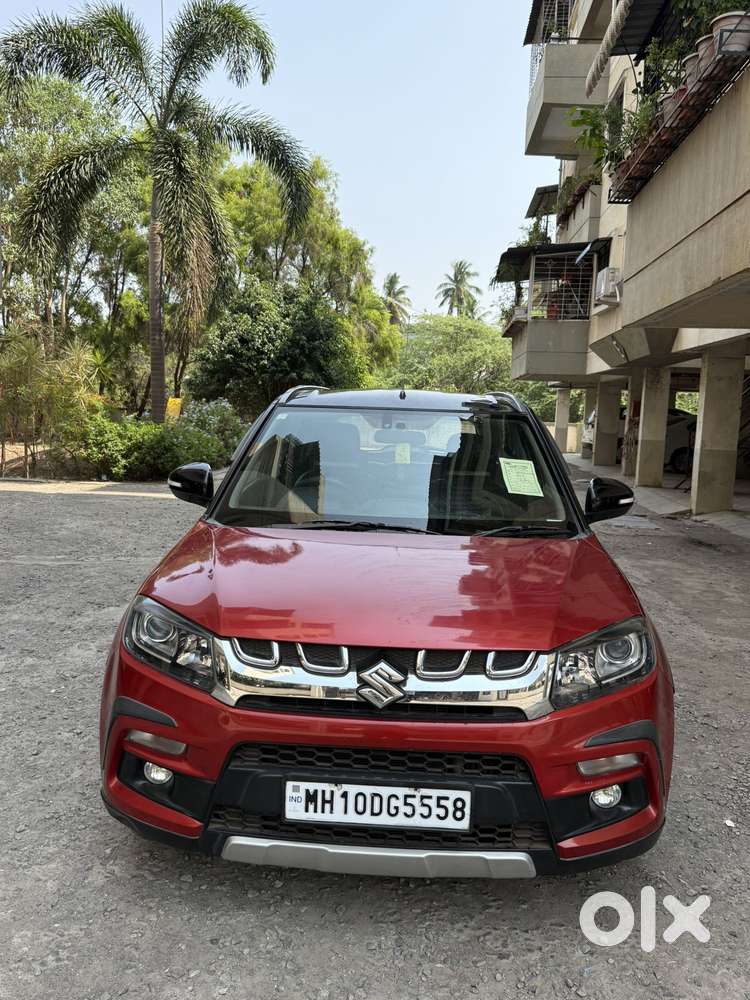 Maruti Suzuki Brezza Zdi+ Dual Tone, 2019, Diesel